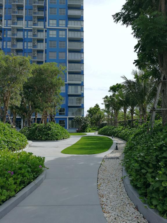 Ferienwohnung Blu-Pool Access Cha-am Exterior foto