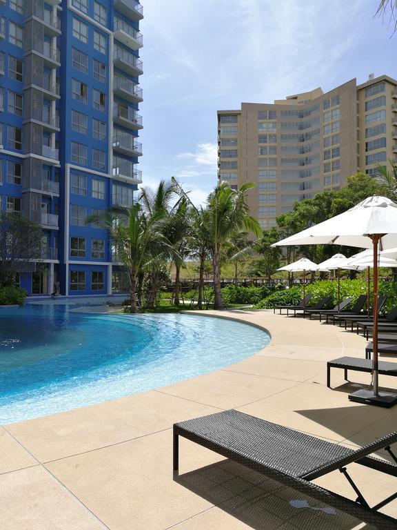 Ferienwohnung Blu-Pool Access Cha-am Exterior foto